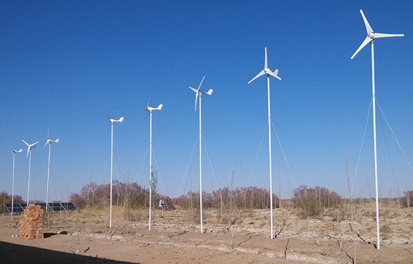 小型风力发电机叶片数量有要求吗？